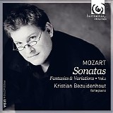 Kristian Bezuidenhout - Mozart: Keyboard Music, Vol. 1