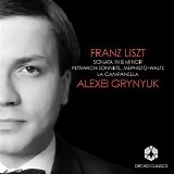 Alexei Grynyuk - Liszt: Piano Sonata in B minor - Mephisto Waltz No. 1