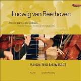 Haydn Trio Eisenstadt - Beethoven, L.: Piano Trios (Complete)
