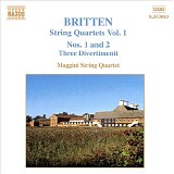 Maggini Quartet - String Quartets, Vol. 1