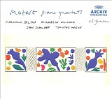 Malcom Bilson / Elizabeth Wilcock / Jan Schlapp / Timothy Mason - Mozart: Piano Quartets