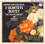 The English Concert / Trevor Pinnock - 3 Quintets, Sextet