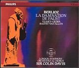 Josephine Veasey / Nicolai Gedda / London Symphony Orchestra / Sir Colin Davis - Berlioz: Damnation of Faust