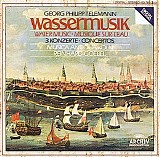 Musica Antiqua Köln / Reinhard Goebel - Wassermusik