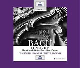 The English Concert / Trevor Pinnock - Bach: Concertos for Solo Instruments