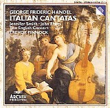 The English Concert / Trevor Pinnock - Italian Cantatas