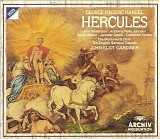 The English Baroque Soloists / John Eliot Gardiner - Hercules HWV 60