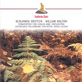 Sergej Azizian - Britten/Walton- Violin Concertos