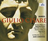 Les Musiciens du Louvre / Marc Minkowski - Giulio Cesare in Egitto HWV 17