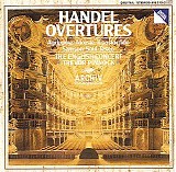 The English Concert / Trevor Pinnock - Handel Overtures