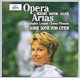 Anne Sofie von Otter / The English Concert / Trevor Pinnock - Opera Arias