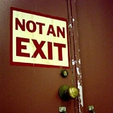 Hunt, Miles - Not An Exit