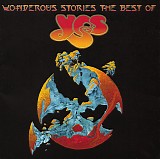 Yes - Wonderous Stories - The Best Of