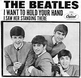Beatles, The - I Saw Her Standing There/I Want To Hold Your Hand