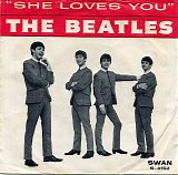 Beatles, The - She Loves You