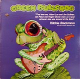 Green Bullfrog - Natural Magic
