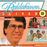Various artists - Baldakinenskivan 15