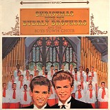 Everly Brothers The - Christmas With The Everly Brothers And The Boys Town Choir