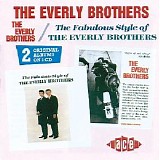 Everly Brothers The - Fabulous Style Of The Everly Brothers