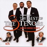 Tree Tenors The - Best of the Three Tenors