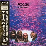 Focus - Moving Waves [2001 Japan]