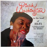 Dinah Washington With Hal Mooney Orchestra - Dinah Washington In The Land Of Hi-Fi