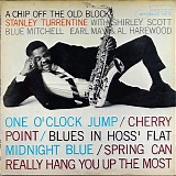 Stanley Turrentine Quintet - A Chip Off The Old Block