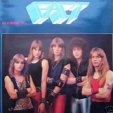 Fact - As A Matter Of...