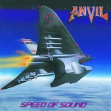 ANVIL - Speed of Sound