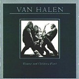 Van Halen - Women and children first