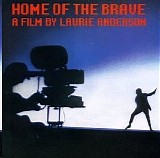 Laurie Anderson - Home of the brave