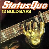Status Quo - 12 gold bars