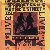 Bruce Springsteen - Live in New York City