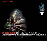 Rick Wakeman - Journey to the centre of the earth {AMBITIONS}