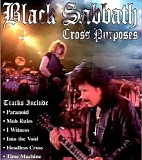 Black Sabbath - Cross purposes live