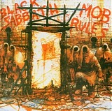 Black Sabbath - Mob rules