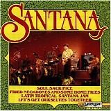 Santana - Soul sacrifice