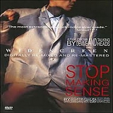 Talking Heads - Stop Making Sense: A Film By Jonathan Demme And Talking Heads
