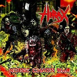 Hirax - Noise Chaos War