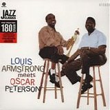 Louis Armstrong & Oscar Peterson - Louis Armstrong Meets Oscar Peterson