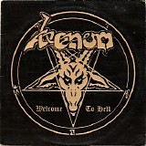 Venom - Welcome To Hell