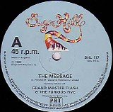 Grandmaster Flash & The Furious Five - The Message