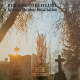 The Aynsley Dunbar Retaliation - Remains To Be Heard