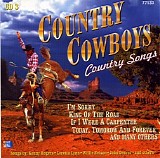 Various Artists - Country Cowboys Songs  (Deel 3)