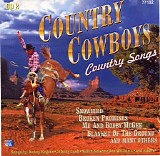 Various Artists - Country Cowboys Songs  (Deel 2)