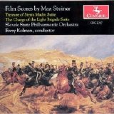 Barry Kolman/Slovak State Philharmonic Orchestra - Film Scores by Max Steiner