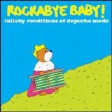 Steven Charles Boone - Rockabye Baby! Lullaby Renditions of Depeche Mode