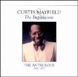 The Impressions - The Anthology 1961-1977 Disc 1