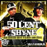 Various artists - 50 Cent VS Shyne