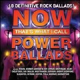 Various artists - Now That's What I Call Power Ballads